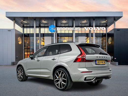 Volvo  XC60 T8 AWD Polestar Engineered | 22" | Bowers & Wilkins | 360 Camera | Trekhaak | Getint en gelaagd g... ActivLease financial lease