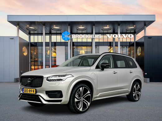 Volvo XC90 T8 Recharge AWD Ultra Dark | 22" | Luchtvering | Bowers & Wilkins | 360 Camera | Nappa leder | Ma... Volvo XC90 T8 Recharge AWD Ultra Dark | 22" | Luchtvering | Bowers & Wilkins | 360 Camera | Nappa leder | Ma...