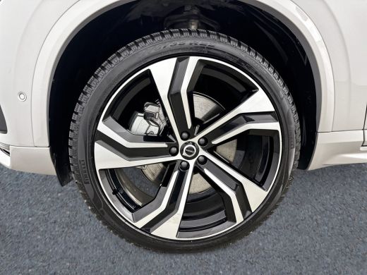 Volvo  XC90 T8 Recharge AWD Ultra Dark | 22" | Luchtvering | Bowers & Wilkins | 360 Camera | Nappa leder | Ma... ActivLease financial lease