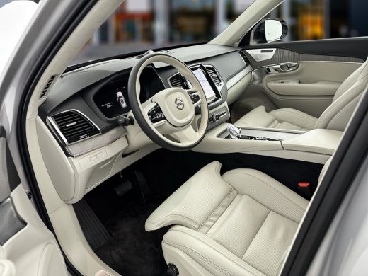 Volvo  XC90 T8 Recharge AWD Ultra Dark | 22" | Luchtvering | Bowers & Wilkins | 360 Camera | Nappa leder | Ma... ActivLease financial lease