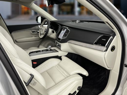 Volvo  XC90 T8 Recharge AWD Ultra Dark | 22" | Luchtvering | Bowers & Wilkins | 360 Camera | Nappa leder | Ma... ActivLease financial lease