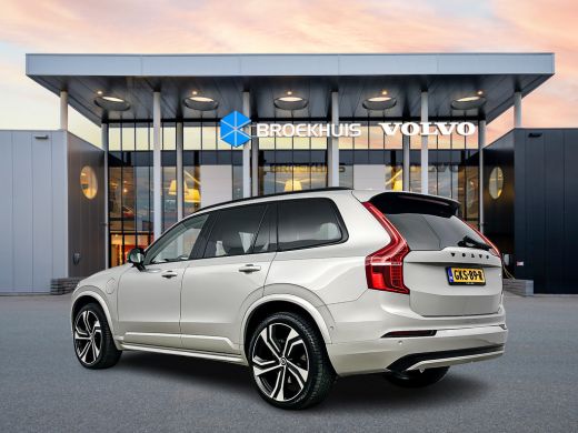 Volvo  XC90 T8 Recharge AWD Ultra Dark | 22" | Luchtvering | Bowers & Wilkins | 360 Camera | Nappa leder | Ma... ActivLease financial lease