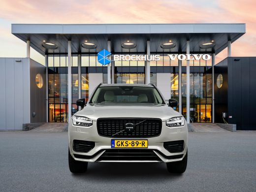 Volvo  XC90 T8 Recharge AWD Ultra Dark | 22" | Luchtvering | Bowers & Wilkins | 360 Camera | Nappa leder | Ma... ActivLease financial lease