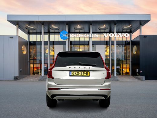 Volvo  XC90 T8 Recharge AWD Ultra Dark | 22" | Luchtvering | Bowers & Wilkins | 360 Camera | Nappa leder | Ma... ActivLease financial lease