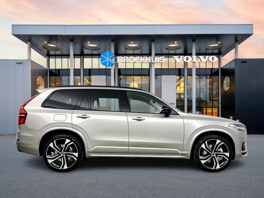 Volvo  XC90 T8 Recharge AWD Ultra Dark | 22" | Luchtvering | Bowers & Wilkins | 360 Camera | Nappa leder | Ma... ActivLease financial lease