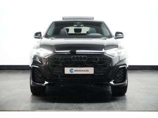 Audi Q8 60 TFSIe 490PK Quattro Pro Line S Competition | PANORAMADAK | TREKHAAK | LEDER