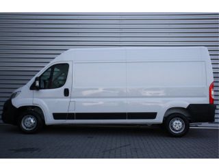 Citroën Jumper 2.2 BlueHDi 140 pk S&S L3H2 3.3t | € 7.300,- Voorraad Voordeel | Pack Connect Nav | Verzwaarde ve...