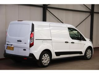 Ford Transit Connect 1.5 EcoBlue L2 LANG TREKHAAK INRICHTING