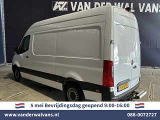 Mercedes Sprinter 316 CDI 164pk 3500kg Trekhaak L2H2 Euro6 Airco | Camera | Apple Carplay | Cruisecontrol Android A...