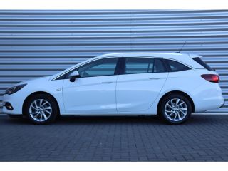 Opel Astra Sports Tourer 1.2 TURBO 130PK BUSINESS ELEGANCE / NAVI / LEDER / CLIMA / AGR / PDC / 16" LMV / CA...