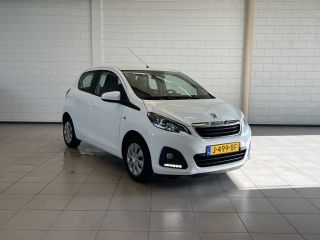 Peugeot 108 Peugeot 1.0 e-VTi Active | Airco | Bluetooth telefoonvoorbereiding | DAB ontvanger
