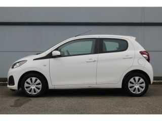 Peugeot 108 1.0 e-VTi Active | Airco | Elek. Ramen | Stuurw. Bediening | Bluetooth | DAB |