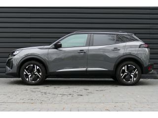 Peugeot 2008 1.2 PURETECH 130PK GT PACK AUTOMAAT / NAVI / ALCANATARA / PDC / CLIMA / 17"LMV / CAMERA V+A / KEY...
