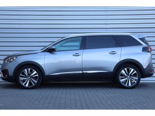 Peugeot 5008 1.2 PURETECH 130PK 7-ZITS ALLURE / NAVI / LEDER / CLIMA / PDC / 19" LMV / CAMERA / KEYLESS/ ADAPT...