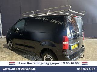 Peugeot Expert 2.0 BlueHDI 123pk L1H1 Euro6 Airco | Navigatie | Apple Carplay | Imperiaal | 2500kg Trekhaak Crui...