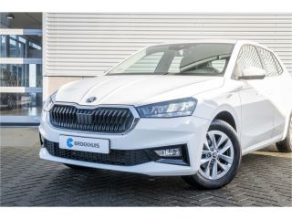 Skoda Fabia Škoda 1.0 TSI Business Edition | Navigatie-pakket | Trekhaak