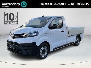 Toyota PROACE Electric Truck Extra Range Navigator 75 kWh