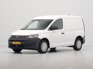 Volkswagen Caddy Cargo 2.0 TDI Comfort Trekhaak Navi via App Cruise Pdc
