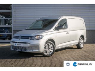 Volkswagen Caddy Cargo Maxi Maxi STYLE | Digitaal Dashboard | Apple Carplay / Android Auto | Trekhaak | Parkeersensoren | DAB...