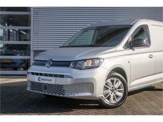Volkswagen Caddy Cargo Maxi Maxi STYLE | Digitaal Dashboard | Apple Carplay / Android Auto | Trekhaak | Parkeersensoren | DAB...