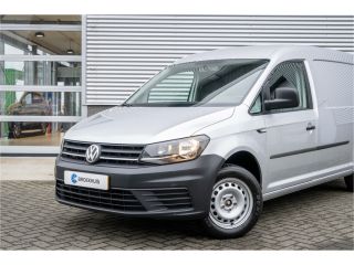 Volkswagen Caddy Maxi Trendline | Apple Carplay/Android Auto | Trekhaak | Nav |