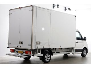 Volkswagen Crafter 35 2.0 TDI Bakwagen met achterdeuren en zijdeur 08-2020