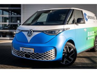 Volkswagen ID. Buzz Cargo Volkswagen Broekhuis Edition | Navigatie | Parkeersensoren V+A | Apple Carplay/Android Auto...