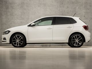 Volkswagen Polo 1.0 TSI Highline Sportline (APPLE CARPLAY, GROOT NAVI, CLIMATE, STOELVERWARMING, GETINT GLAS, SPO...