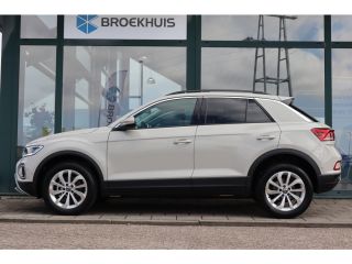 Volkswagen T-Roc 1.0 TSI Life Edition | Cruise Control | Achteruitrijcamera | AppleCarplay/Android Auto |