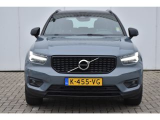 Volvo  XC40 Volvo T4 Recharge R-Design | Intellisafe | LageKM! | ThunderGrey | VolvoSelekt!