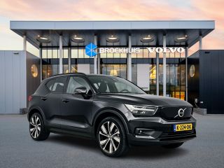 Volvo  XC40 Recharge P8 78KWh AWD R-Design | 20" | Panoramadak | Elektrisch verst. stoelen | 360 Camera | Har...