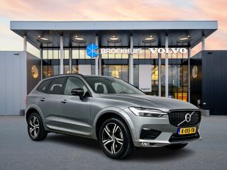 Volvo  XC60 B4 R-Design | 19" | Adaptieve cruise | BLIS | Parkeercamera | sStoel/stuurverwarming | Elektr. ve...