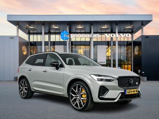 Volvo  XC60 T8 AWD Polestar Engineered | 22" | Bowers & Wilkins | 360 Camera | Trekhaak | Getint en gelaagd g...