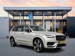 Volvo  XC90 T8 Recharge AWD Ultra Dark | 22" | Luchtvering | Bowers & Wilkins | 360 Camera | Nappa leder | Ma...