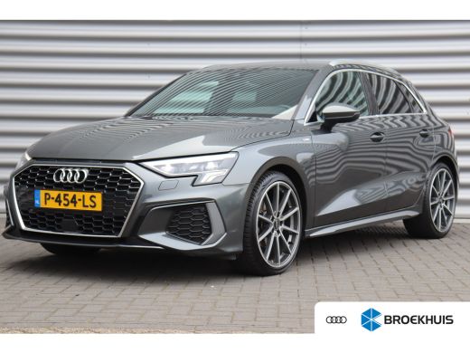Audi A3 Sportback 30 TFSI 110PK S EDITION COMPETITION / NAVI / LEDER / CLIMA / FULL-LED / PDC / KEYLESS /... Audi A3 Sportback 30 TFSI 110PK S EDITION COMPETITION / NAVI / LEDER / CLIMA / FULL-LED / PDC / KEYLESS /...