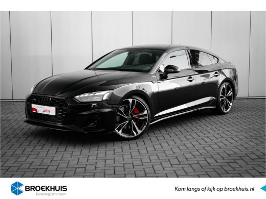 Audi A5 Sportback 45 TFSI quattro S edition Audi A5 Sportback 45 TFSI quattro S edition