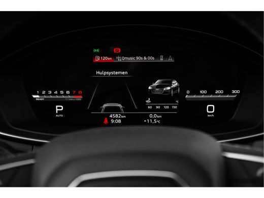 Audi A5 Sportback 45 TFSI quattro S edition ActivLease financial lease