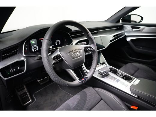 Audi A6 Avant 55 TFSIe 367PK Quattro S edition Competition | PANORAMADAK | TREKHAAK ActivLease financial lease