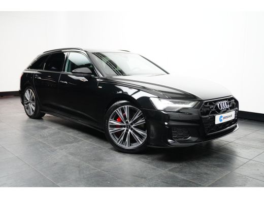 Audi A6 Avant 55 TFSIe 367PK Quattro S edition Competition | PANORAMADAK | TREKHAAK ActivLease financial lease