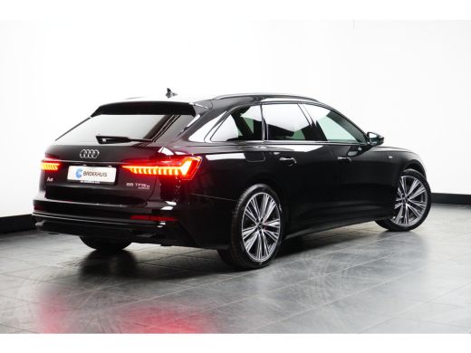 Audi A6 Avant 55 TFSIe 367PK Quattro S edition Competition | PANORAMADAK | TREKHAAK ActivLease financial lease