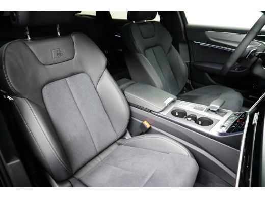 Audi A6 Avant 55 TFSIe 367PK Quattro S edition Competition | PANORAMADAK | TREKHAAK ActivLease financial lease