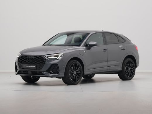 Audi Q3 Sportback 45 TFSI e S Edition 20" lichtmetaal Navi+ Smartphone interface Verw. voorstoelen ActivLease financial lease