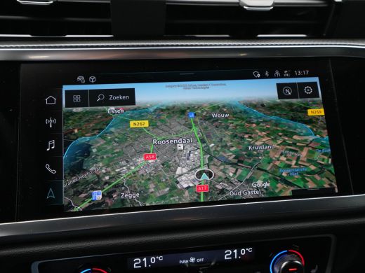 Audi Q3 Sportback 45 TFSI e S Edition 20" lichtmetaal Navi+ Smartphone interface Verw. voorstoelen ActivLease financial lease