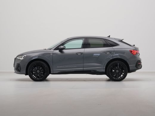 Audi Q3 Sportback 45 TFSI e S Edition 20" lichtmetaal Navi+ Smartphone interface Verw. voorstoelen ActivLease financial lease