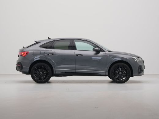 Audi Q3 Sportback 45 TFSI e S Edition 20" lichtmetaal Navi+ Smartphone interface Verw. voorstoelen ActivLease financial lease