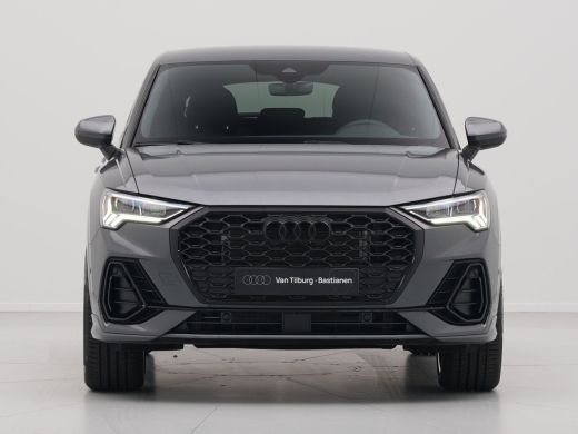 Audi Q3 Sportback 45 TFSI e S Edition 20" lichtmetaal Navi+ Smartphone interface Verw. voorstoelen ActivLease financial lease