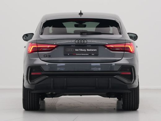 Audi Q3 Sportback 45 TFSI e S Edition 20" lichtmetaal Navi+ Smartphone interface Verw. voorstoelen ActivLease financial lease