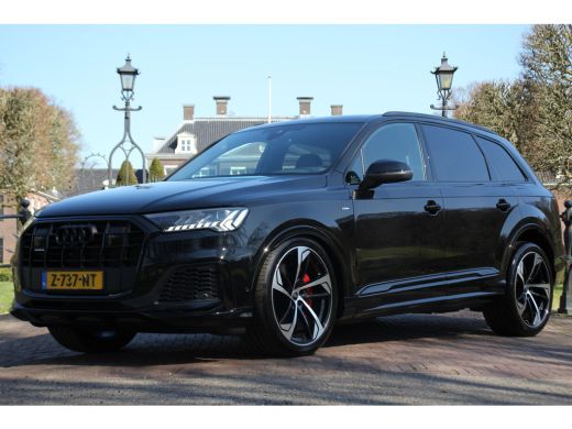 Audi Q7 60 TFSI E QUATTRO S-LINE | EL. TREKHAAK | LUCHTVERING | ADAPTIVE CRUISE | STOEL & STUURVERWARMING... Audi Q7 60 TFSI E QUATTRO S-LINE | EL. TREKHAAK | LUCHTVERING | ADAPTIVE CRUISE | STOEL & STUURVERWARMING...