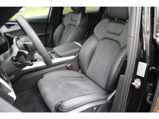 Audi Q7 60 TFSI E QUATTRO S-LINE | EL. TREKHAAK | LUCHTVERING | ADAPTIVE CRUISE | STOEL & STUURVERWARMING... ActivLease financial lease