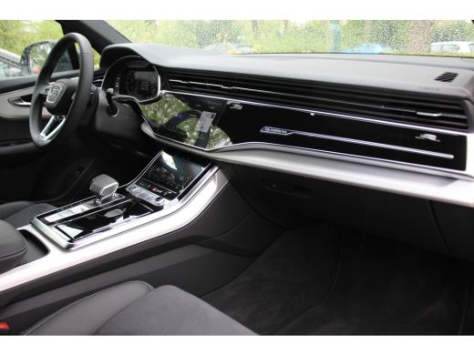 Audi Q7 60 TFSI E QUATTRO S-LINE | EL. TREKHAAK | LUCHTVERING | ADAPTIVE CRUISE | STOEL & STUURVERWARMING... ActivLease financial lease